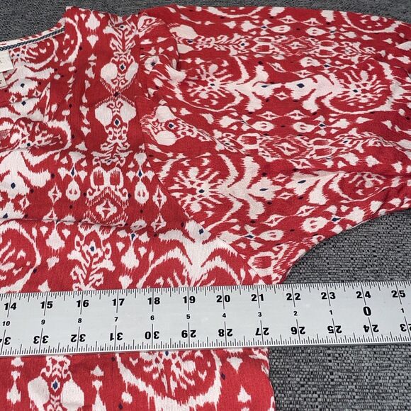 Knox Rose Dress‎ Womens Small Floral Boho Cottagecore Festival Romantic Prairie - Picture 8 of 12